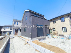 日野市落川　新築分譲住宅　全2棟