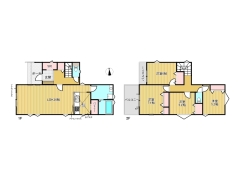 八王子市元横山町3丁目　新築分譲住宅　全1棟