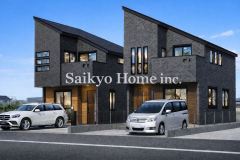 八王子市緑町　新築分譲住宅　全2棟