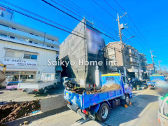 多摩市豊ヶ丘1丁目　新築分譲住宅　全1棟