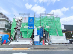 日野市神明3丁目　新築分譲住宅　全2棟【】