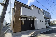 八王子市元横山町3丁目　新築分譲住宅　全1棟