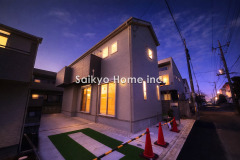 小平市津田町2丁目　新築分譲住宅　全1棟