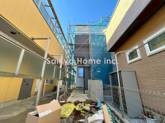 国分寺市本多3丁目　新築分譲住宅　全1棟