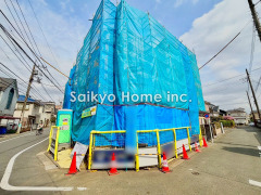 小金井市貫井南町5丁目　新築分譲住宅　全2棟