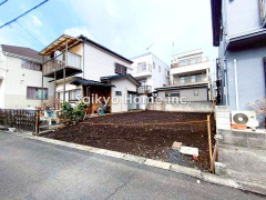 日野市多摩平5丁目　新築分譲住宅　全1棟