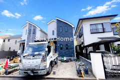 調布市飛田給2丁目　新築分譲住宅　全2棟【】