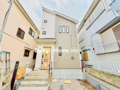 小金井市貫井南町5丁目　新築分譲住宅　全1棟