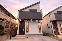 八王子市富士見町2丁目　新築分譲住宅