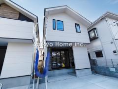 国立市東3丁目　新築分譲住宅　全2棟