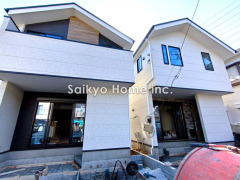 国立市東3丁目　新築分譲住宅　全2棟