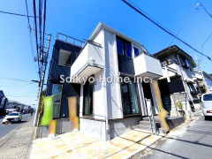国立市中2丁目　新築分譲住宅　全1棟