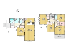 日野市百草　新築分譲住宅　全1棟