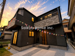 府中市多磨町2丁目　新築分譲住宅　全1棟　
