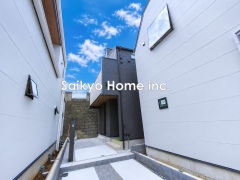 日野市大坂上3丁目　新築分譲住宅　全3棟