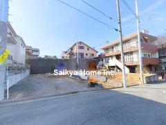 日野市大坂上3丁目　新築分譲住宅　全3棟