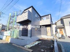 日野市多摩平3丁目　新築分譲住宅　全2棟