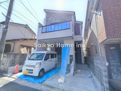 国立市東3丁目　新築分譲住宅　全1棟