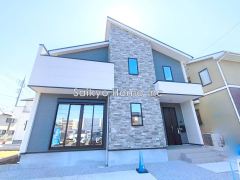 日野市万願寺6丁目　新築分譲住宅　全3棟