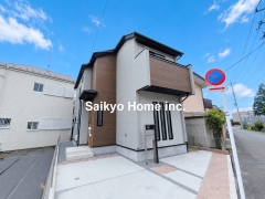 府中市浅間町4丁目　新築分譲住宅　全1棟【】