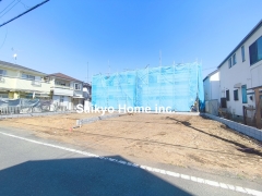 国分寺市戸倉2丁目　新築分譲住宅　全4棟