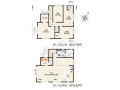 国分寺市戸倉2丁目　新築分譲住宅　全4棟