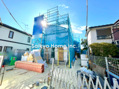 小平市上水南町2丁目　新築分譲住宅　全3棟