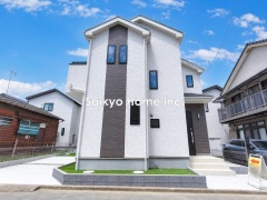 立川市一番町2丁目　新築分譲住宅　全1棟