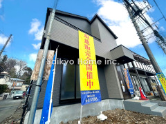 八王子市片倉町　新築分譲住宅　全3棟