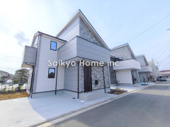 国分寺市高木町1丁目　新築分譲住宅　全3棟
