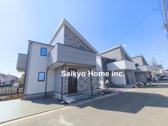 国分寺市高木町1丁目　新築分譲住宅　全3棟