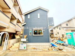 府中市小柳町1丁目　新築分譲住宅　全2棟