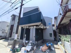 府中市新町2丁目　新築分譲住宅　全1棟