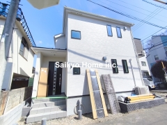 府中市浅間町4丁目　新築分譲住宅　全1棟