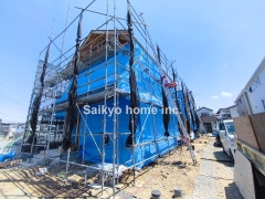府中市南町2丁目　新築分譲住宅　全3棟