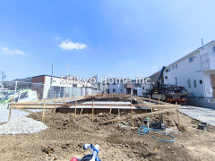 府中市南町2丁目　新築分譲住宅　全3棟