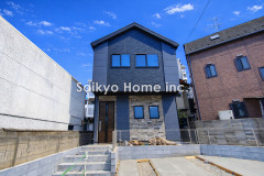 八王子市追分町　新築分譲住宅　全1棟