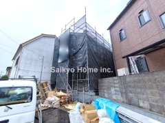 八王子市追分町　新築分譲住宅　全1棟