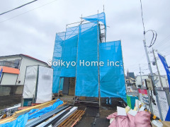 小金井市前原町3丁目　新築分譲住宅　全1棟