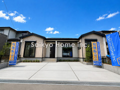 日野市平山2丁目　新築分譲住宅　全1棟