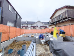 日野市西平山5丁目　新築分譲住宅　全1棟