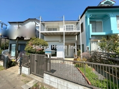 立川市柴崎町5丁目　中古住宅　全1棟