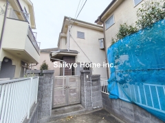 立川市砂川町4丁目　新築分譲住宅　全1棟