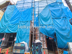 立川市錦町4丁目　新築分譲住宅　全2棟