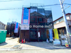 調布市飛田給3丁目　新築分譲住宅　全2棟
