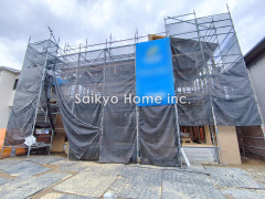 八王子市北野台1丁目　新築分譲住宅　全1棟