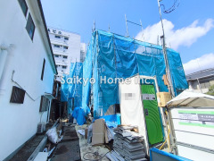 八王子市本町　新築分譲住宅　全2棟