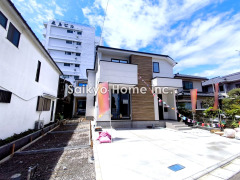 八王子市本町　新築分譲住宅　全2棟