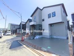 八王子市石川町　新築分譲住宅　全16棟