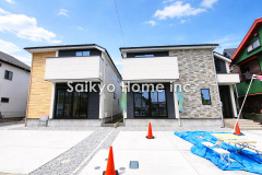 府中市南町1丁目　新築分譲住宅　全2棟